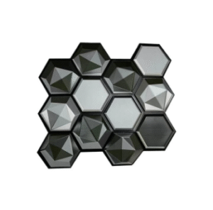 PAPEL DE PAREDE HEXÁGONO