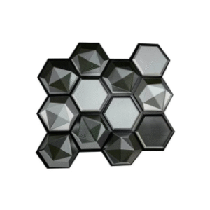 PAPEL DE PAREDE HEXÁGONO