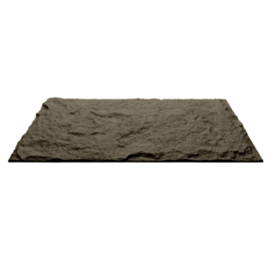 Conjunto de 10 painéis decorativos com efeito de pedra 3D