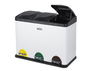 Caixote do lixo ecológico 45 litros