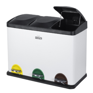 Caixote do lixo ecológico 45 litros