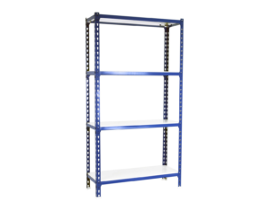 estante metálica 200kg simonrack