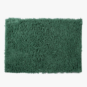 Tapete de Casa de Banho NEST Verde