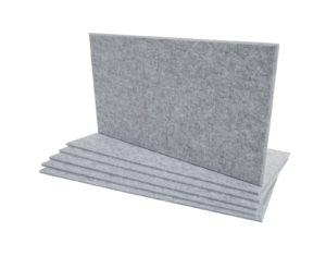 conjunto de 6 painéis Acúticos